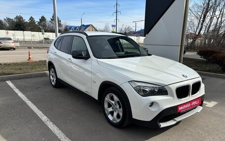 BMW X1, 2011 год, 1 190 000 рублей, 3 фотография