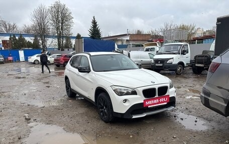 BMW X1, 2011 год, 1 190 000 рублей, 6 фотография