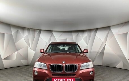 BMW X3, 2013 год, 1 150 000 рублей, 3 фотография
