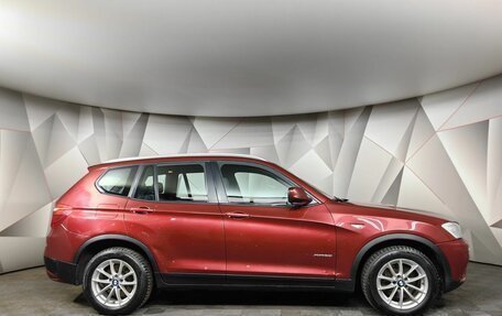 BMW X3, 2013 год, 1 150 000 рублей, 6 фотография