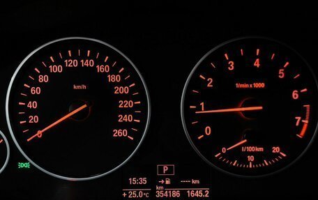 BMW X3, 2013 год, 1 150 000 рублей, 13 фотография