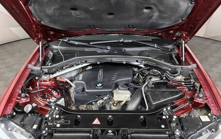 BMW X3, 2013 год, 1 150 000 рублей, 10 фотография