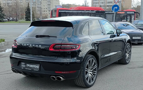 Porsche Macan I рестайлинг, 2018 год, 4 350 000 рублей, 6 фотография
