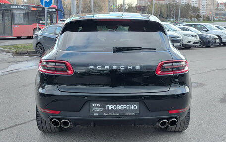 Porsche Macan I рестайлинг, 2018 год, 4 350 000 рублей, 7 фотография