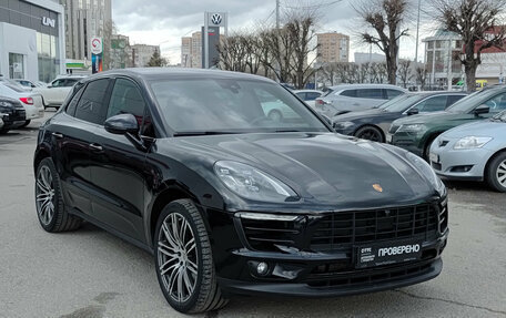 Porsche Macan I рестайлинг, 2018 год, 4 350 000 рублей, 3 фотография