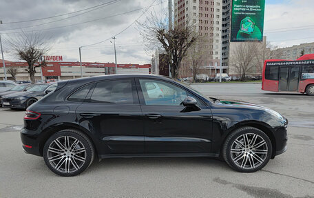 Porsche Macan I рестайлинг, 2018 год, 4 350 000 рублей, 5 фотография