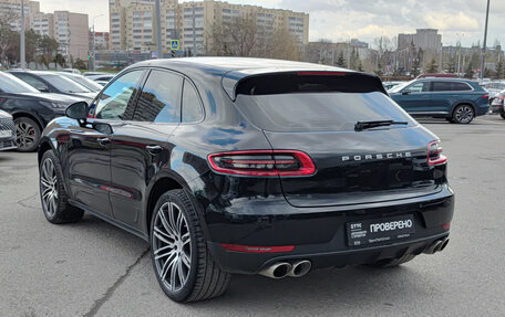 Porsche Macan I рестайлинг, 2018 год, 4 350 000 рублей, 8 фотография