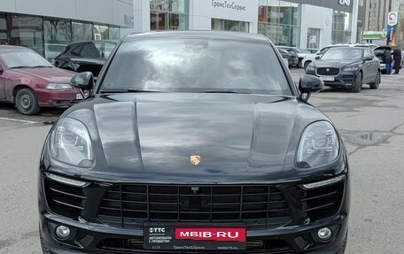 Porsche Macan I рестайлинг, 2018 год, 4 350 000 рублей, 2 фотография