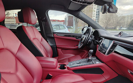 Porsche Macan I рестайлинг, 2018 год, 4 350 000 рублей, 13 фотография