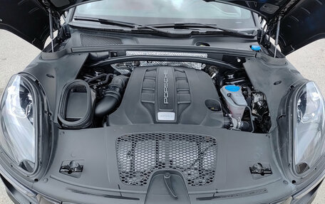 Porsche Macan I рестайлинг, 2018 год, 4 350 000 рублей, 11 фотография