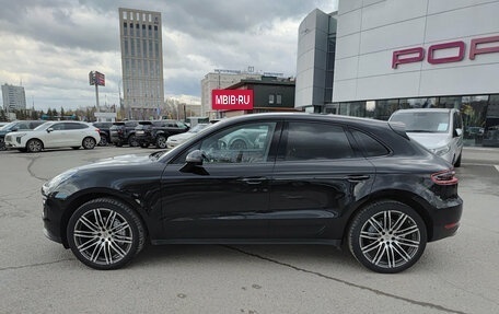Porsche Macan I рестайлинг, 2018 год, 4 350 000 рублей, 10 фотография