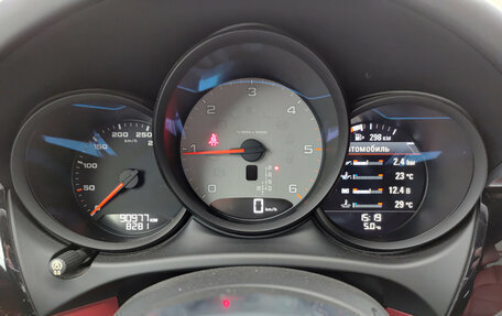 Porsche Macan I рестайлинг, 2018 год, 4 350 000 рублей, 16 фотография