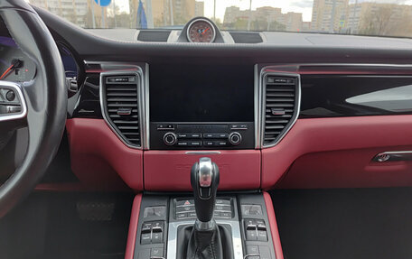 Porsche Macan I рестайлинг, 2018 год, 4 350 000 рублей, 18 фотография