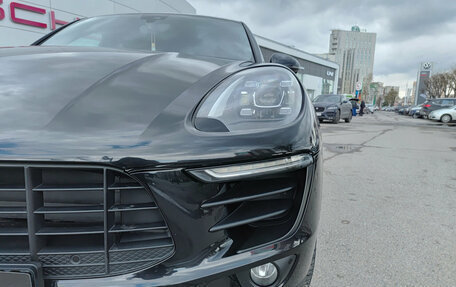 Porsche Macan I рестайлинг, 2018 год, 4 350 000 рублей, 21 фотография