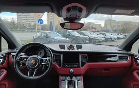 Porsche Macan I рестайлинг, 2018 год, 4 350 000 рублей, 17 фотография