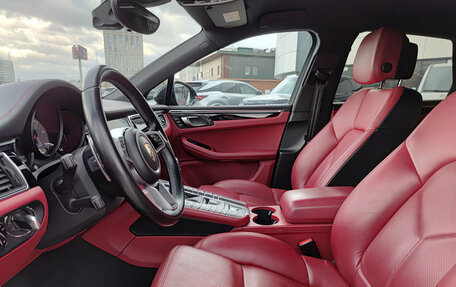 Porsche Macan I рестайлинг, 2018 год, 4 350 000 рублей, 20 фотография