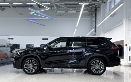 Toyota Highlander, 2025 год, 5 500 000 рублей, 4 фотография