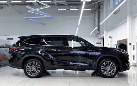 Toyota Highlander, 2025 год, 5 500 000 рублей, 9 фотография