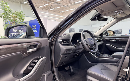 Toyota Highlander, 2025 год, 5 500 000 рублей, 10 фотография