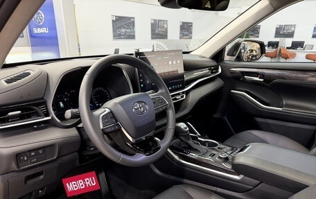 Toyota Highlander, 2025 год, 5 500 000 рублей, 12 фотография
