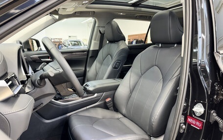 Toyota Highlander, 2025 год, 5 500 000 рублей, 16 фотография