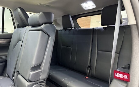 Toyota Highlander, 2025 год, 5 500 000 рублей, 30 фотография