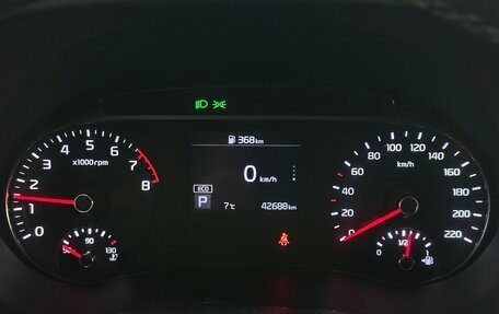 KIA Soul III, 2021 год, 2 170 000 рублей, 6 фотография