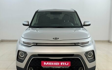 KIA Soul III, 2021 год, 2 170 000 рублей, 2 фотография