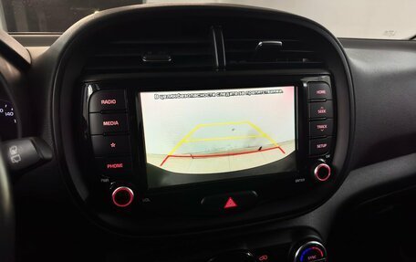 KIA Soul III, 2021 год, 2 170 000 рублей, 8 фотография