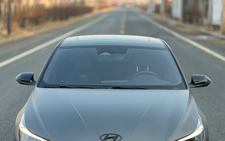 Hyundai Elantra, 2023 год, 1 500 000 рублей, 2 фотография