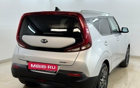 KIA Soul III, 2021 год, 2 170 000 рублей, 4 фотография