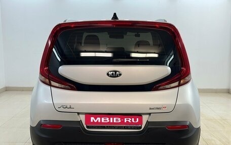 KIA Soul III, 2021 год, 2 170 000 рублей, 3 фотография