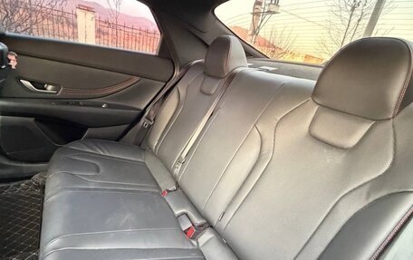 Hyundai Elantra, 2023 год, 1 500 000 рублей, 17 фотография