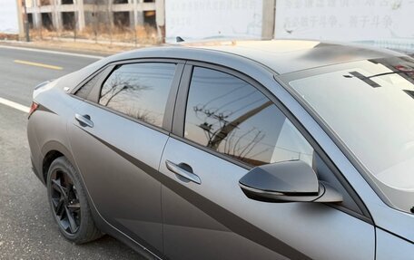 Hyundai Elantra, 2023 год, 1 500 000 рублей, 8 фотография