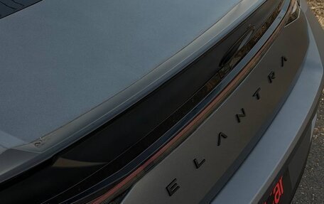 Hyundai Elantra, 2023 год, 1 500 000 рублей, 9 фотография