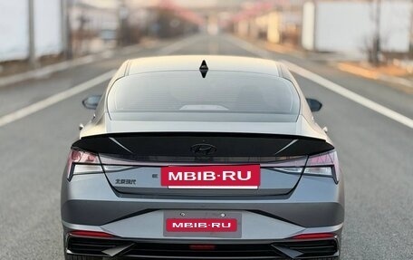 Hyundai Elantra, 2023 год, 1 500 000 рублей, 5 фотография