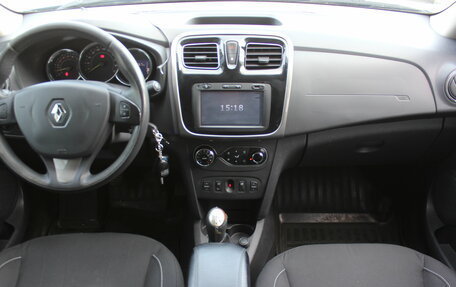 Renault Sandero II рестайлинг, 2014 год, 847 000 рублей, 7 фотография