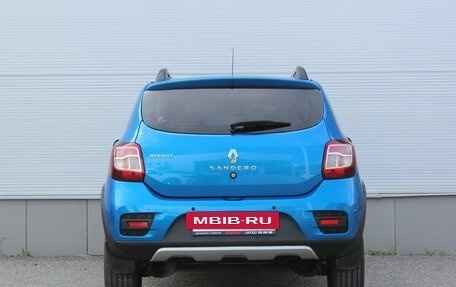 Renault Sandero II рестайлинг, 2014 год, 847 000 рублей, 4 фотография