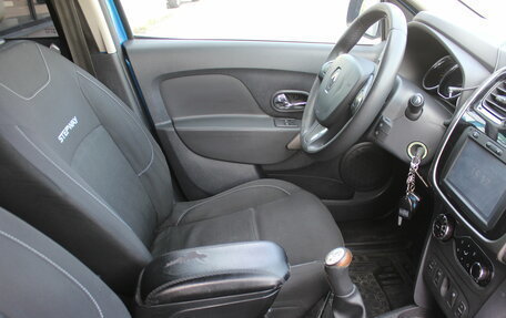 Renault Sandero II рестайлинг, 2014 год, 847 000 рублей, 15 фотография