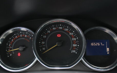 Renault Sandero II рестайлинг, 2014 год, 847 000 рублей, 20 фотография