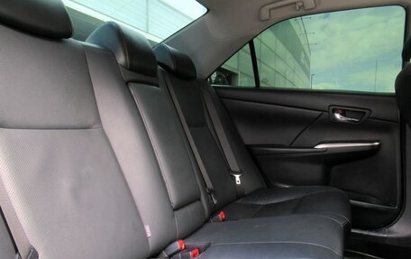 Toyota Camry, 2017 год, 2 360 000 рублей, 11 фотография