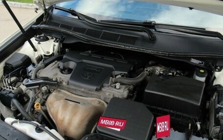 Toyota Camry, 2017 год, 2 360 000 рублей, 19 фотография