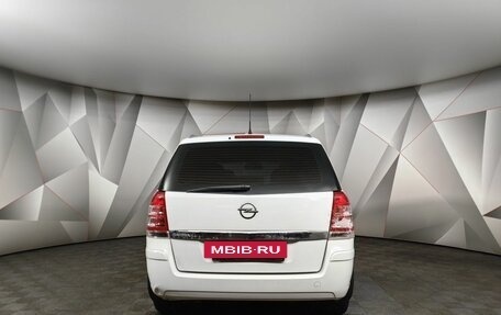 Opel Zafira B, 2014 год, 639 000 рублей, 8 фотография