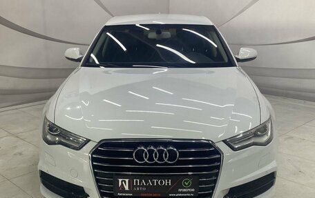 Audi A6, 2016 год, 2 499 000 рублей, 2 фотография