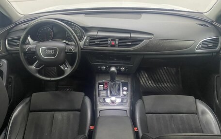 Audi A6, 2016 год, 2 499 000 рублей, 10 фотография