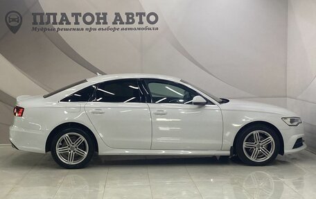 Audi A6, 2016 год, 2 499 000 рублей, 8 фотография