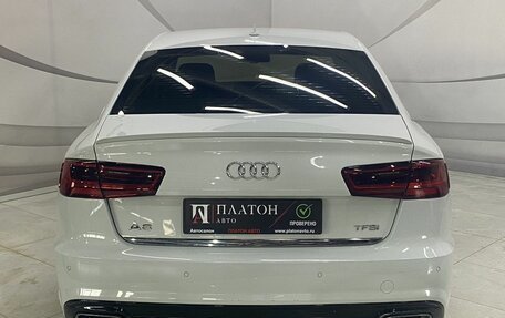 Audi A6, 2016 год, 2 499 000 рублей, 6 фотография