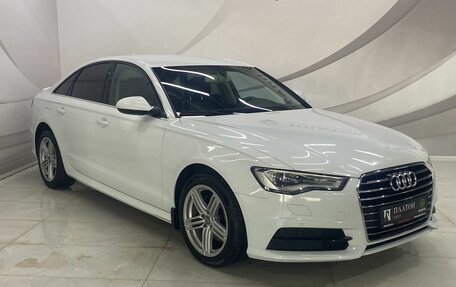 Audi A6, 2016 год, 2 499 000 рублей, 3 фотография
