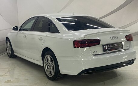 Audi A6, 2016 год, 2 499 000 рублей, 7 фотография