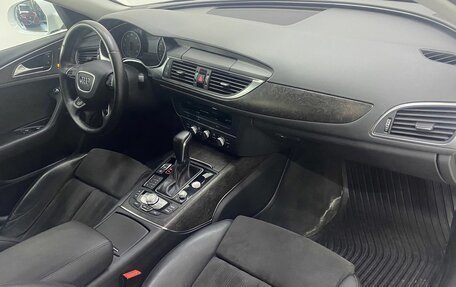 Audi A6, 2016 год, 2 499 000 рублей, 11 фотография